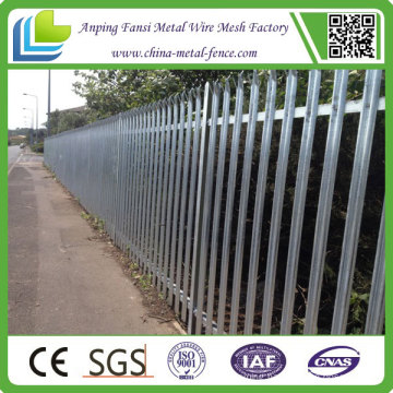 Powder Coated Palisade Fence with Best Price